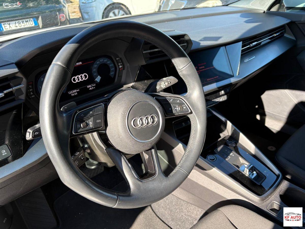 AUDI - A3 Sedan 30 2.0 tdi s-tronic