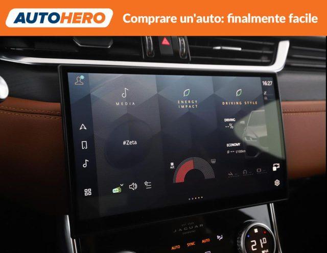 JAGUAR XF 2.0 D 204 CV aut. R-Dynamic S