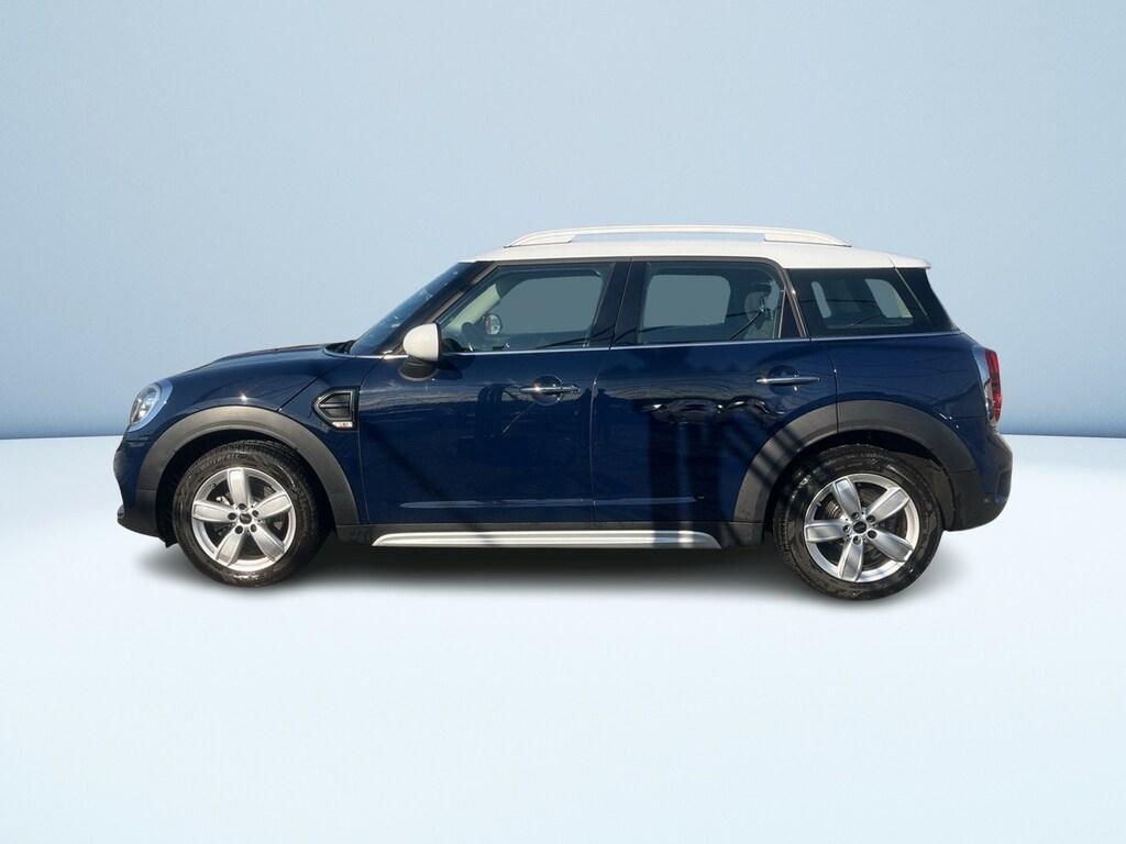 Mini One D Countryman 1.5 TwinPower Turbo One D Business Steptronic