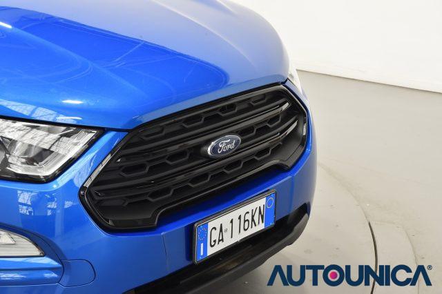 FORD EcoSport 1.0 ECOBOOST 125CV ST-LINE