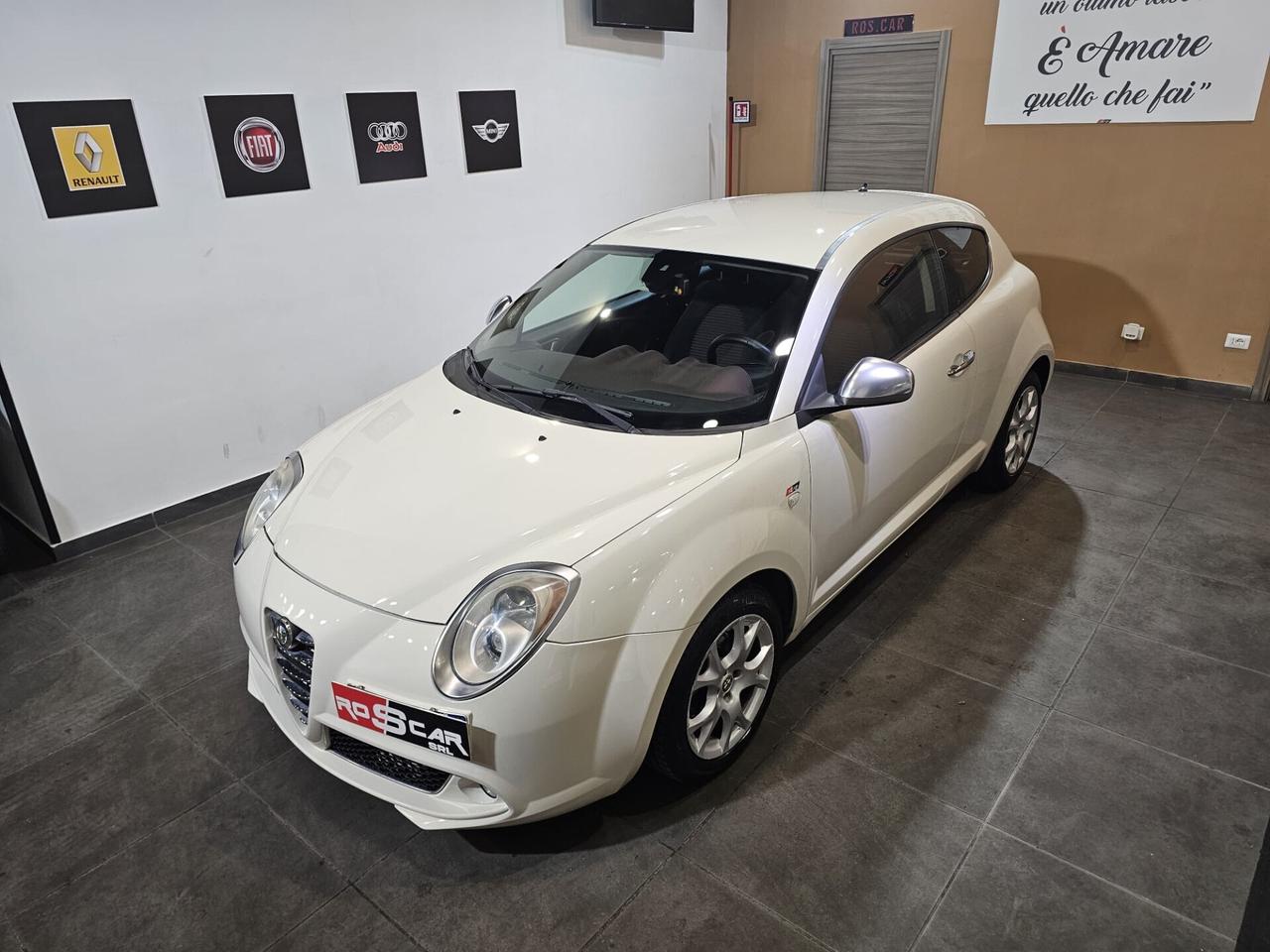 Alfa Romeo MiTo 1.4 T 120 CV GPL Distinctive Sport Pack