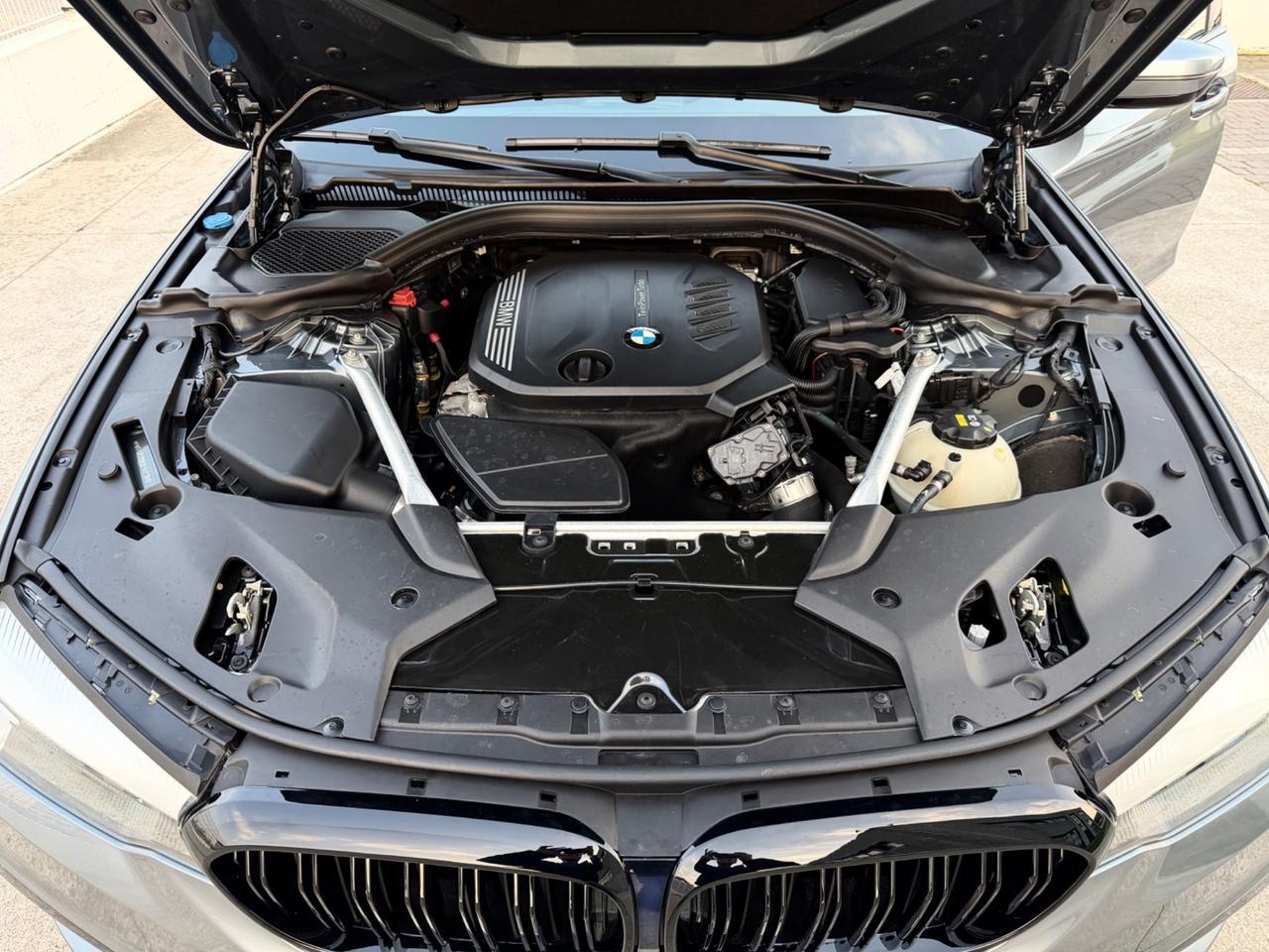 Bmw 520 520d Touring Msport