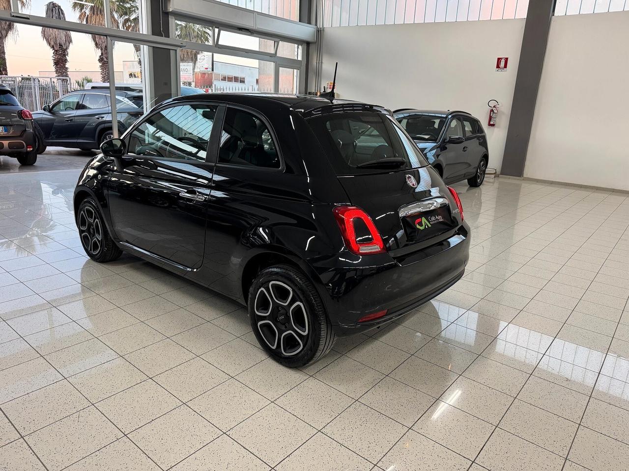 500 1.0 Hybrid Cult CAR PLAY PRONTA CONSEGNA