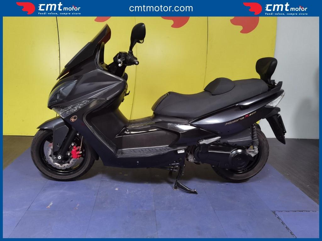 Kymco Xciting 300 - 2012