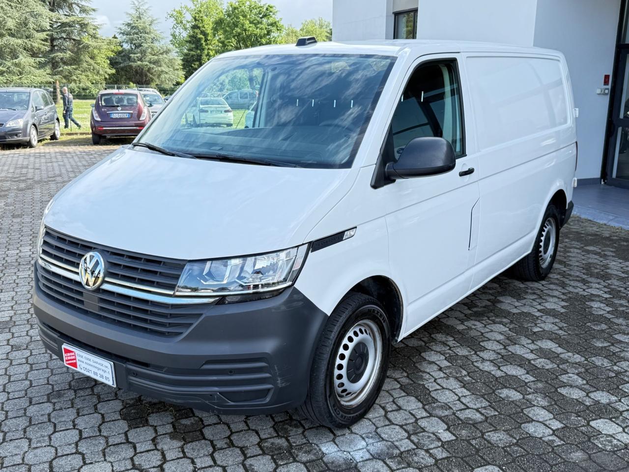 VW TRANSPORTER T6.1 - 2.0 tdi 110cv