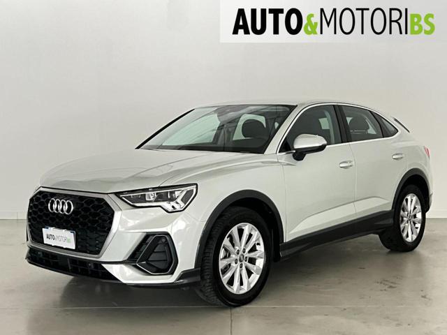 AUDI Q3 SPB 35 TDI S tronic
