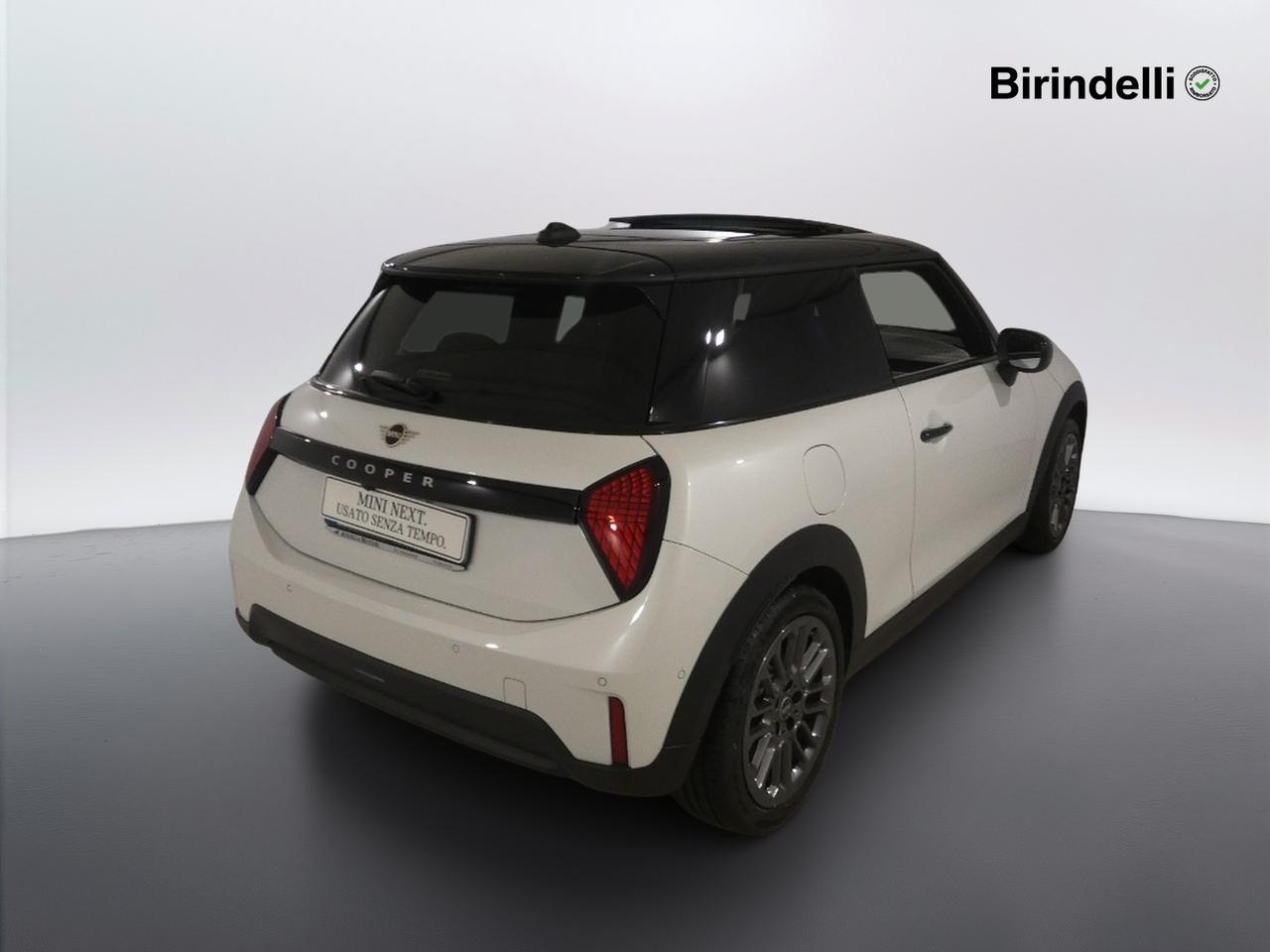 MINI Mini 5ª serie (F66) - Mini Cooper C Favoured