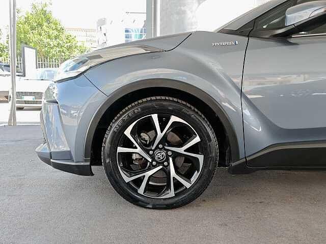 Toyota C-HR 1.8 Hybrid E-CVT Trend