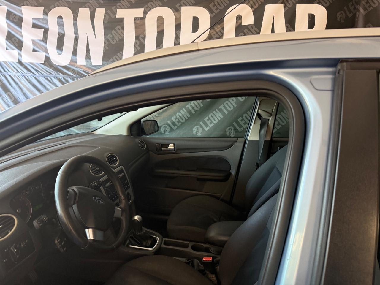 Ford Focus C-Max 1.6 TDCi (90CV) S.W. Garantita