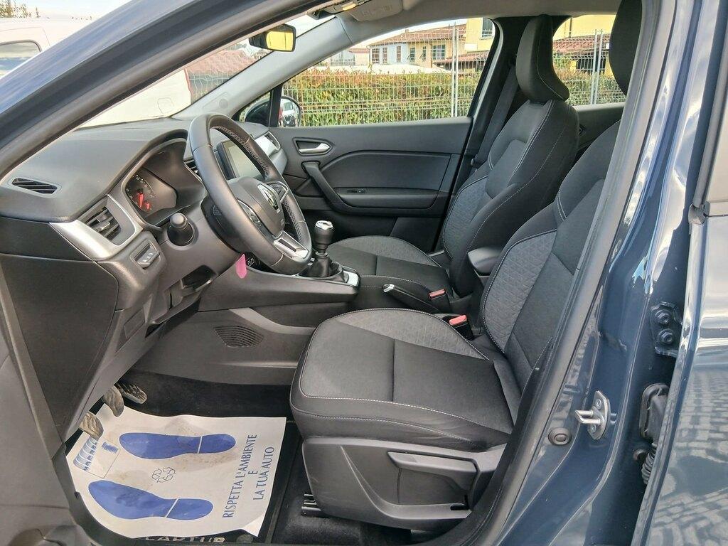 Renault Captur 1.0 TCe Equilibre