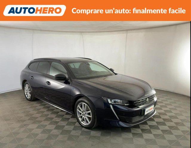 PEUGEOT 508 Plug-in Hybrid 225 e-EAT8 SW Allure Pack