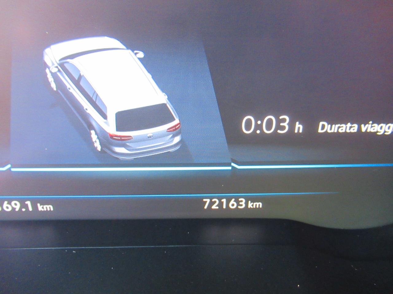 Volkswagen Passat Variant 2.0 TDI DSG Executive BlueMotion Tech.