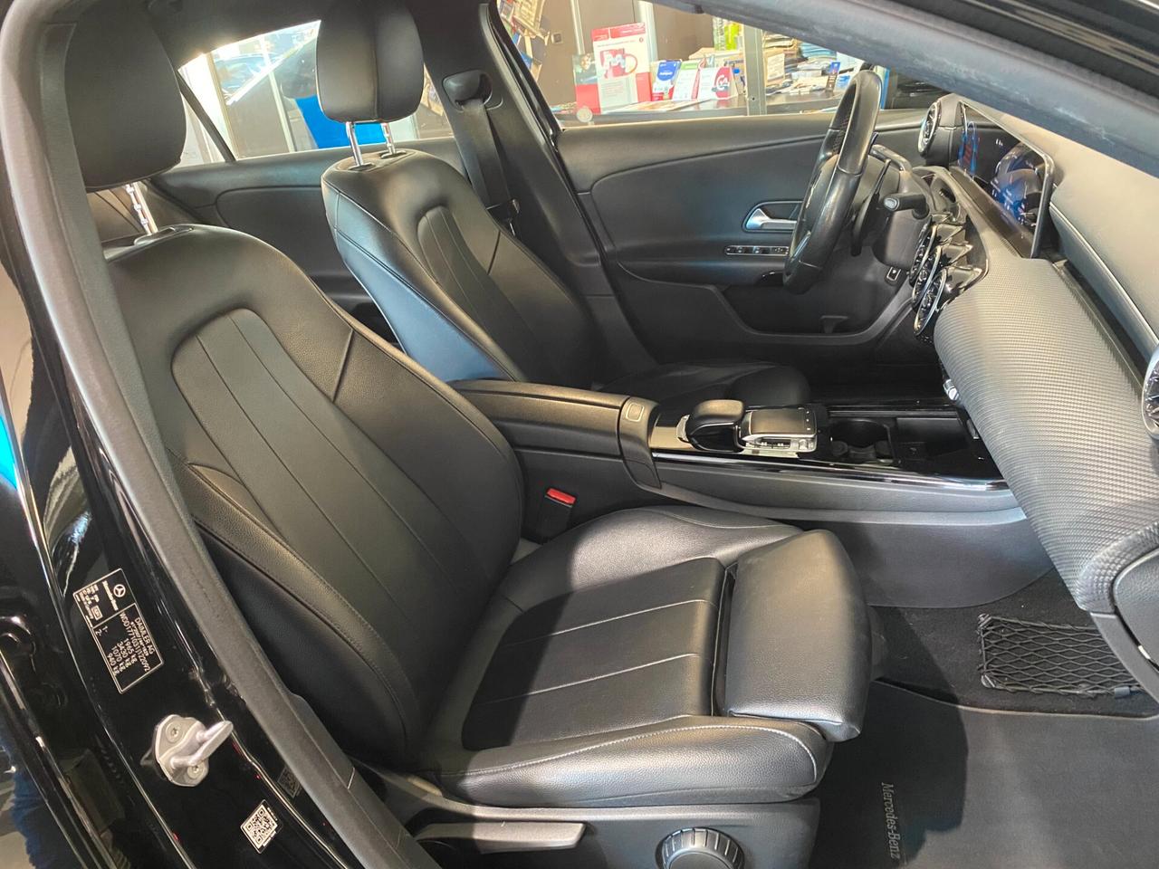 Mercedes-benz A 180 d Sedan Automatic Sport-2019