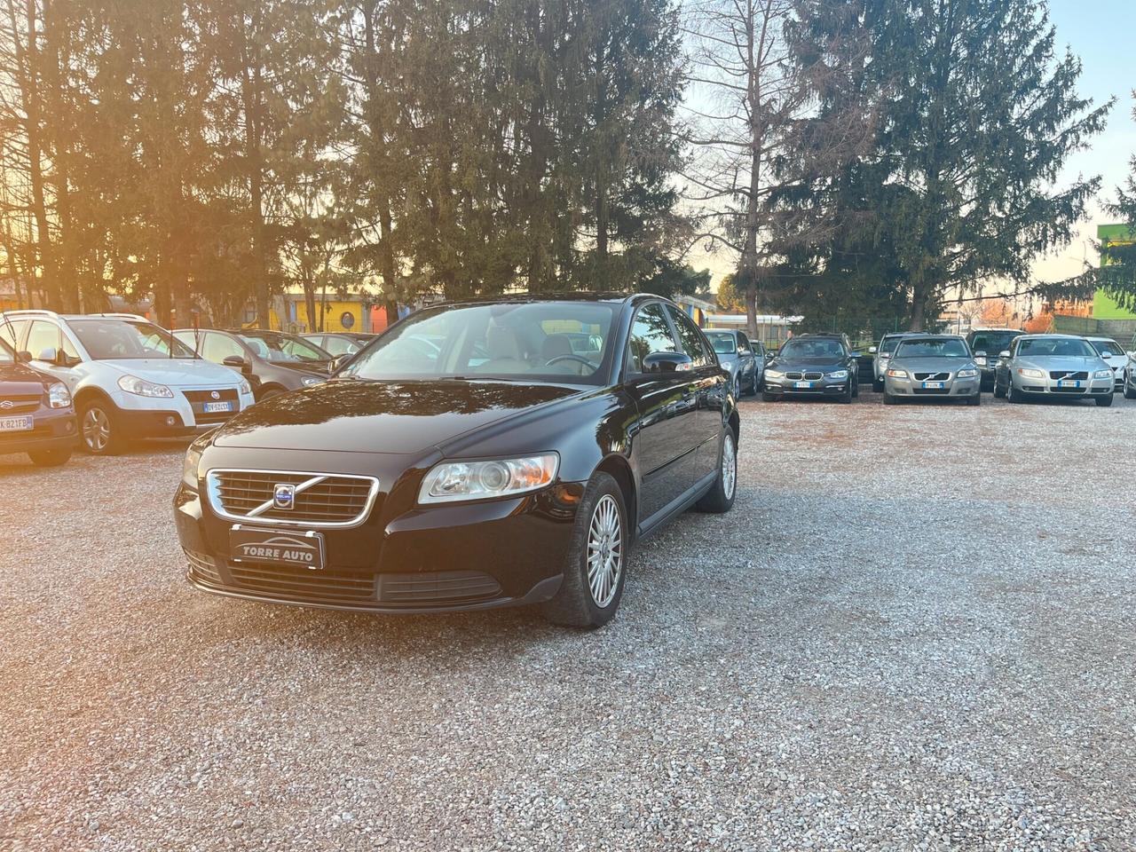 Volvo S40 1.6 16V cat Momentum