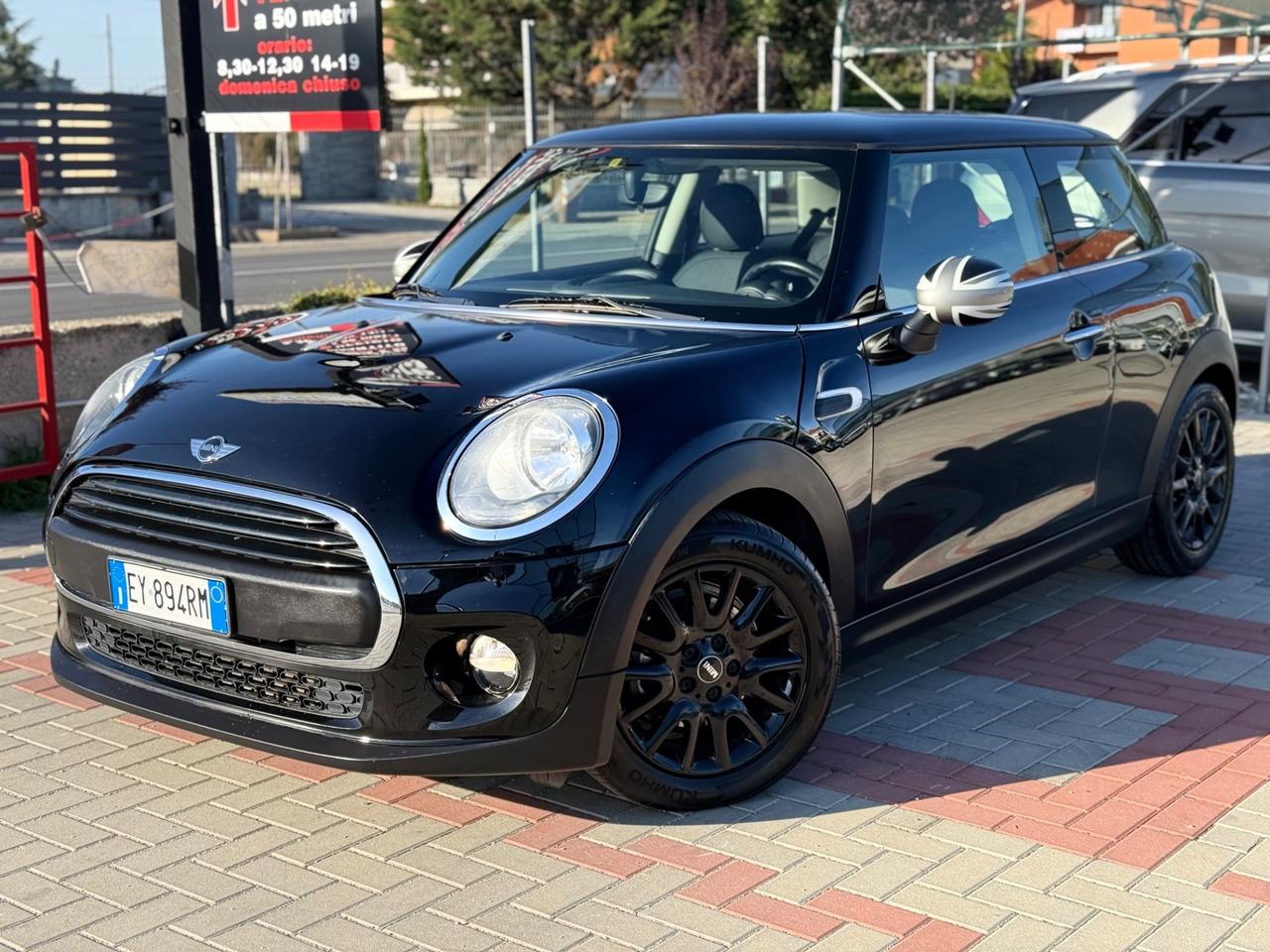 Mini 1.2 One 75 CV EURO6 NEOPATENTATI