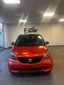 Smart ForFour 70 1.0 twinamic Passion NEOPATENTATI