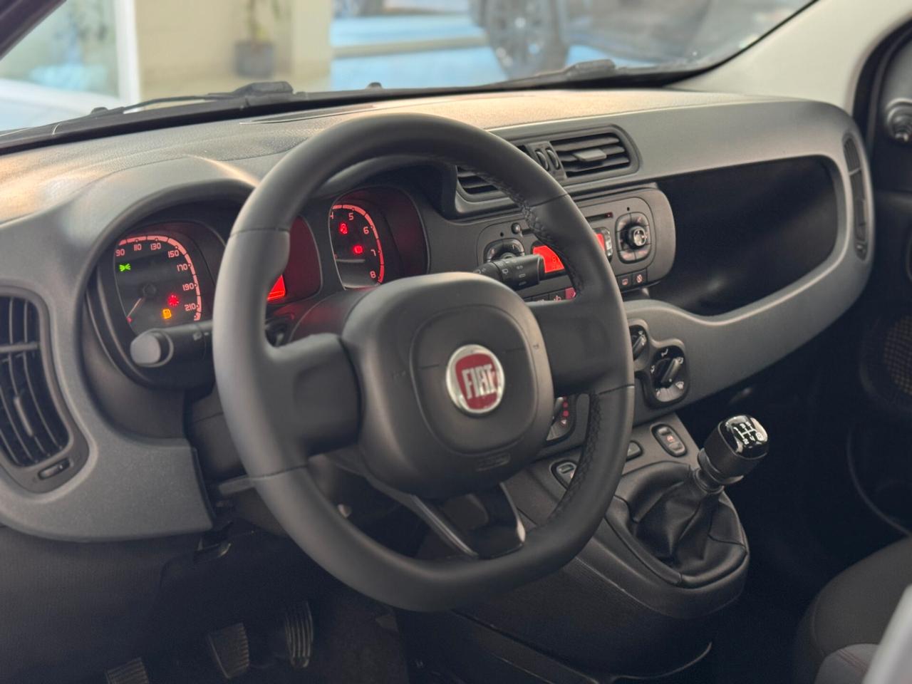 Fiat Panda 1.2 Easy