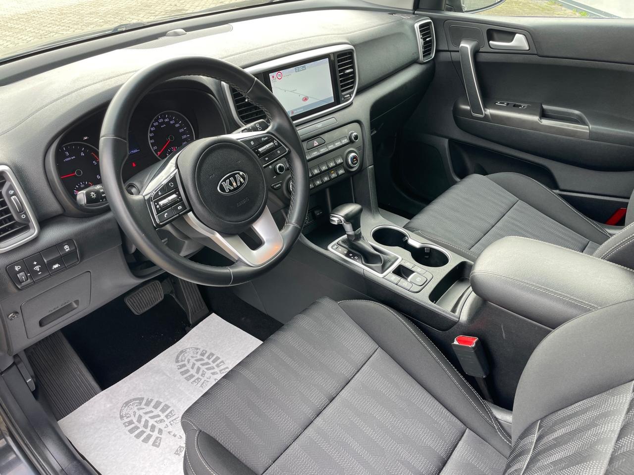 Kia Sportage 1.6 CRDI 136 CV DCT7 2WD Mild Hybrid Style