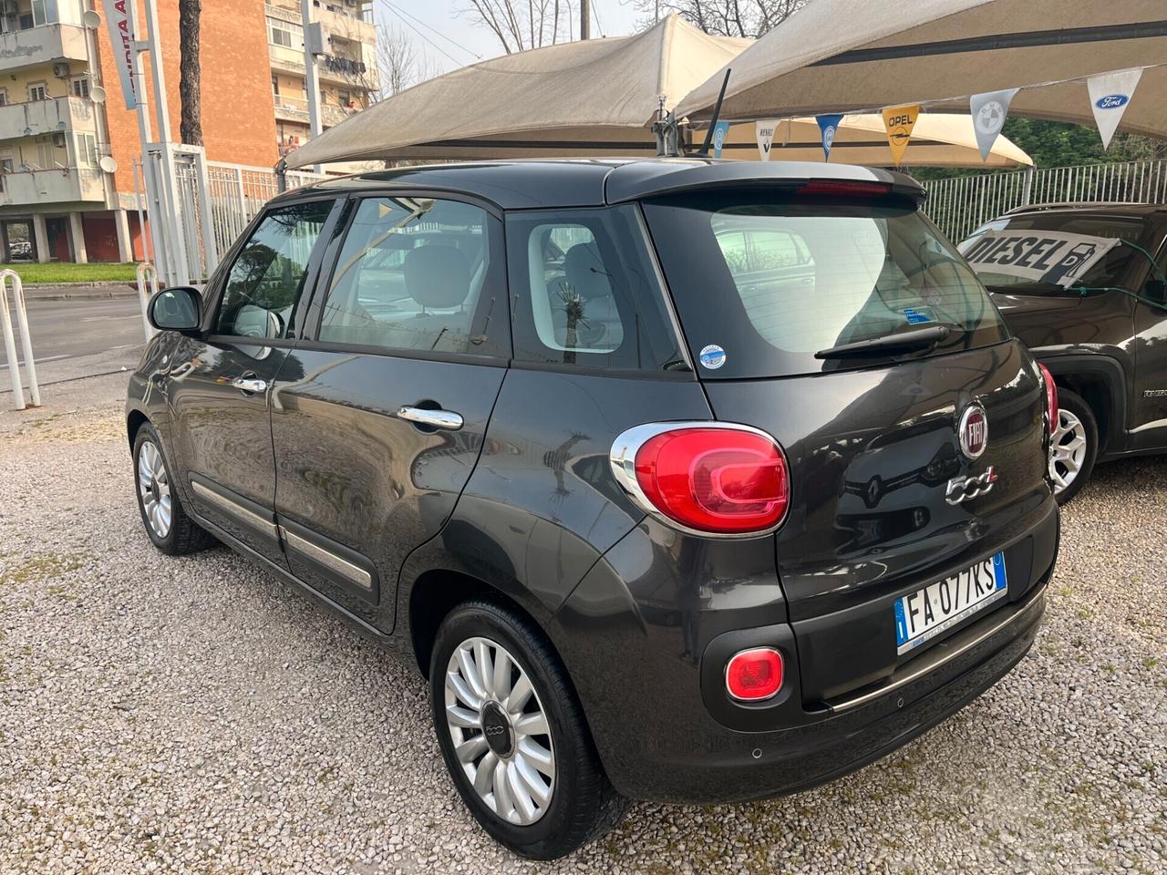 Fiat 500L 1.3 Multijet 85 CV Lounge KM CERTIFICATI 1 PROPRIETARIO