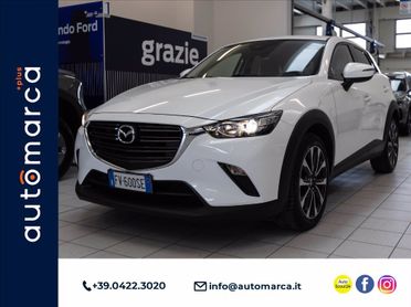 MAZDA CX-3 1.8 Executive 2wd 115cv my18 del 2019