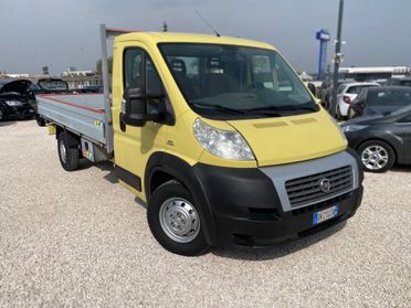 FIAT DUCATO MAXI 2.3MTJ 35 LH1 CASSONE FISSO 4.30MT PATENTE B
