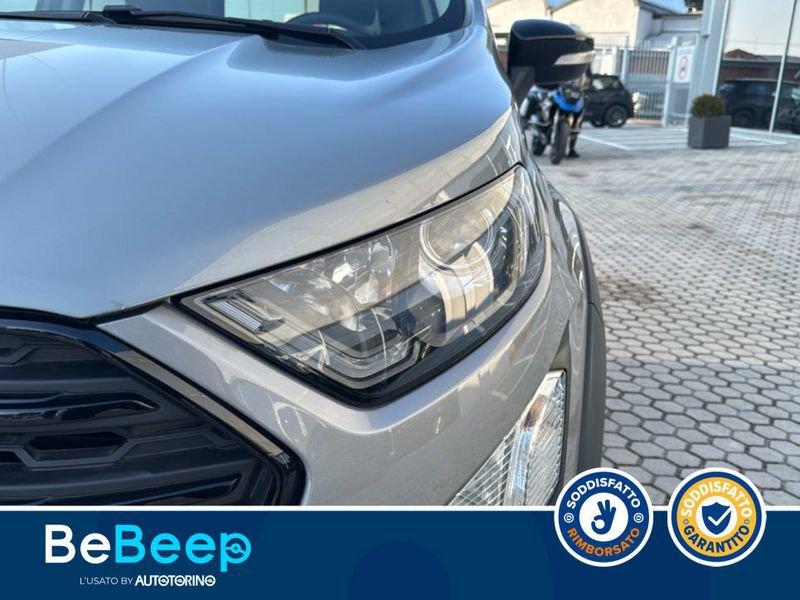 Ford EcoSport 1.0 ECOBOOST TITANIUM S&S 125CV MY20.25