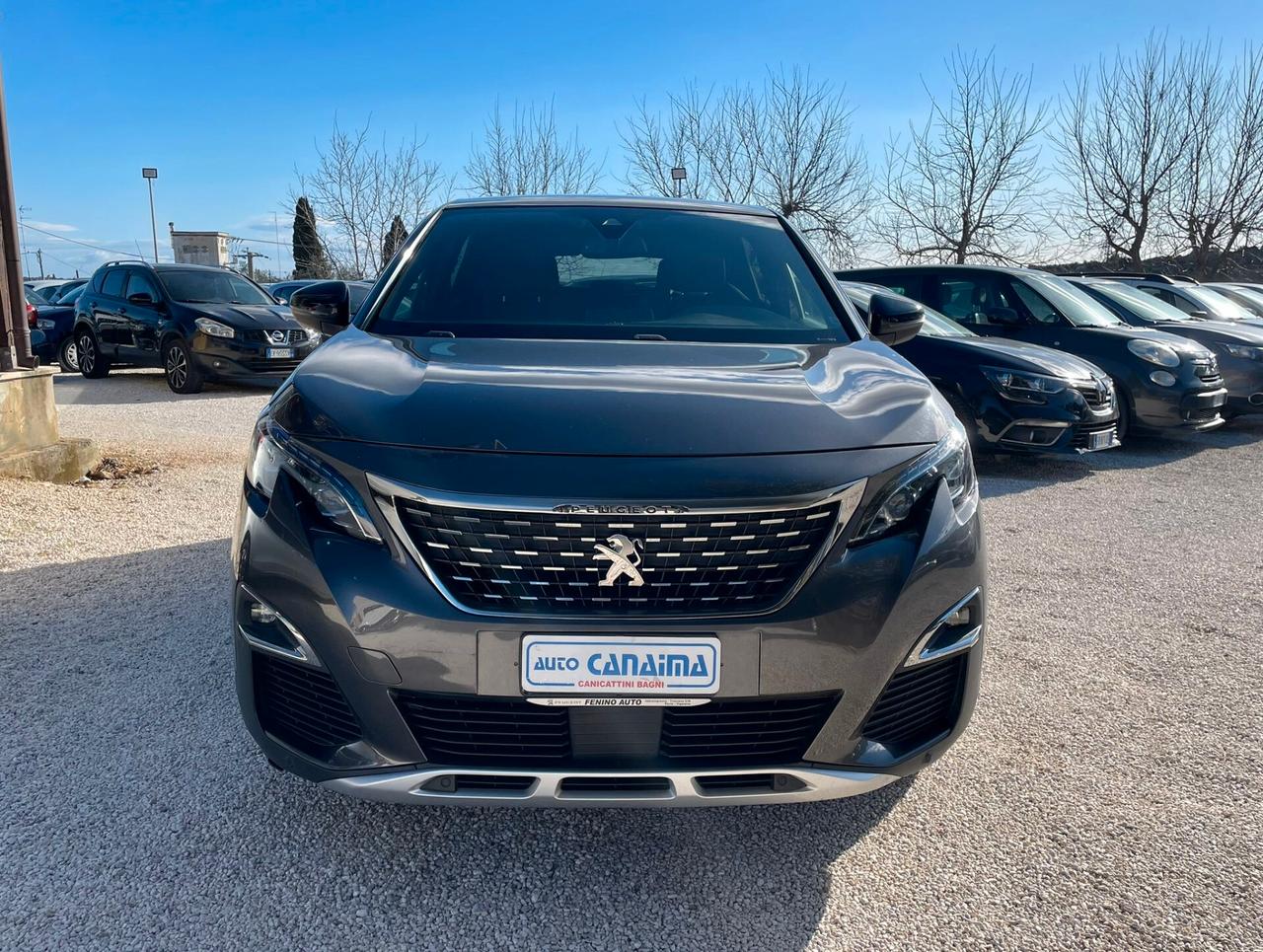 PEUGEOT 3008 1.5 HDI GT LINE - 2019