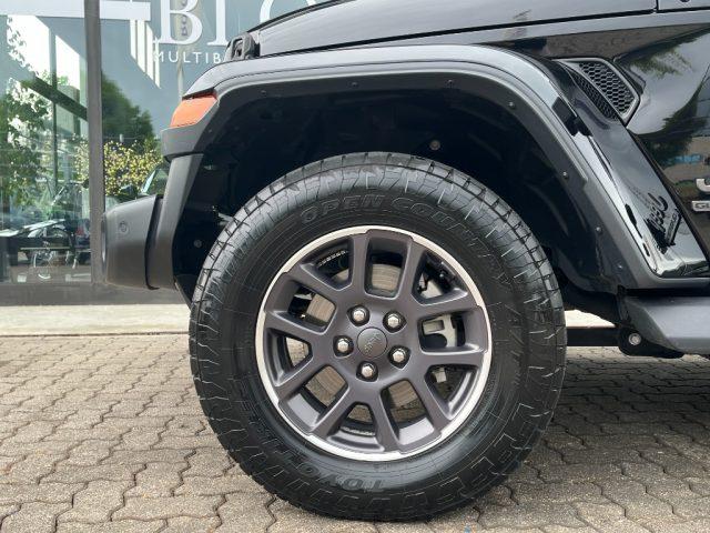 JEEP Gladiator 3.0 Diesel V6 80th Anniversary