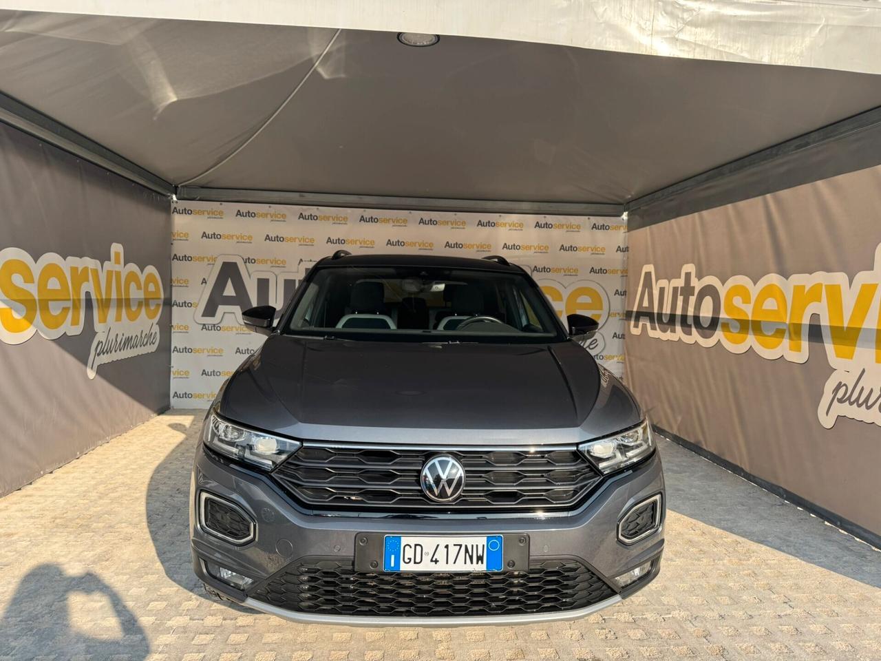 Volkswagen T-Roc 1.5 TSI ACT DSG Sport BlueMotion Technology