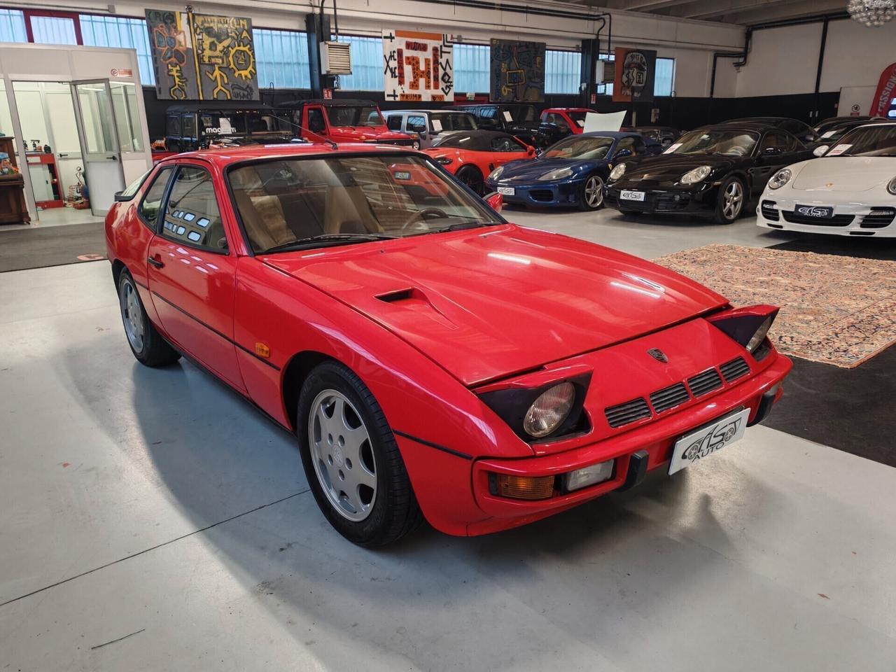 Porsche 924 Turbo 2.0
