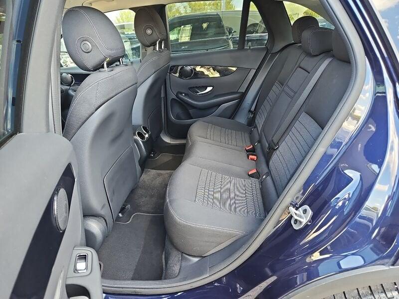 Mercedes-Benz GLC GLC 220 d 4Matic Sport