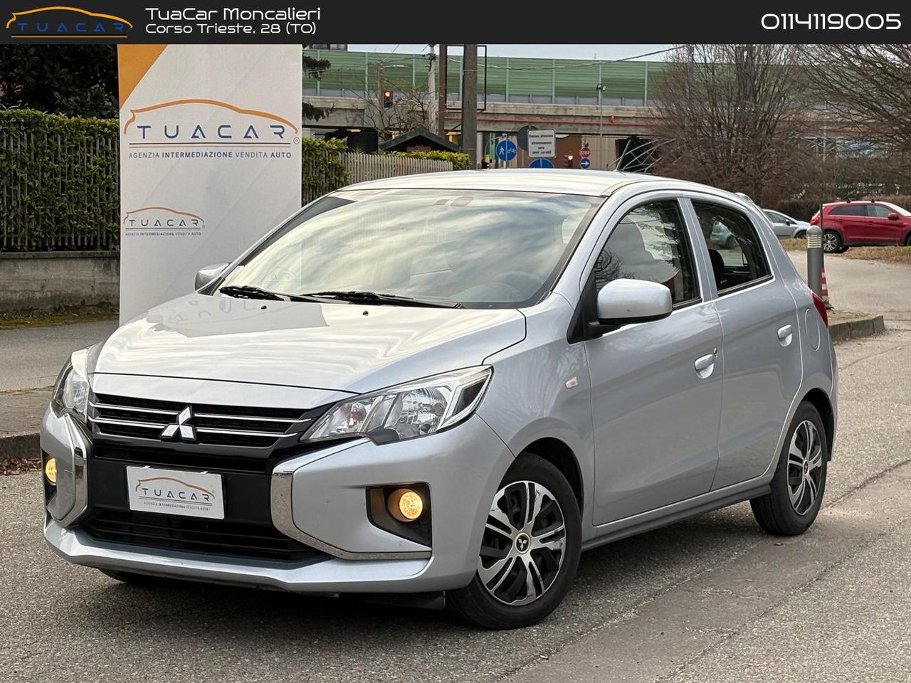 Mitsubishi Space Star First Edition 1.0 Mivec