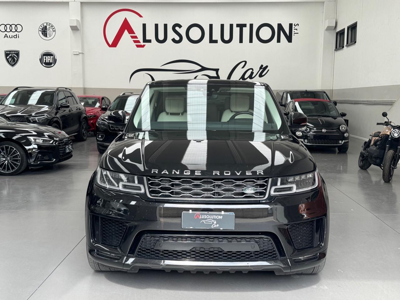 Land Rover Range Sport 3.0D l6 249 CV HSE Dynamic Stealth