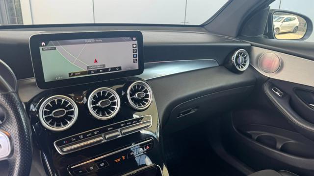 MERCEDES-BENZ GLC 200 d 4Matic Coupé Premium Plus