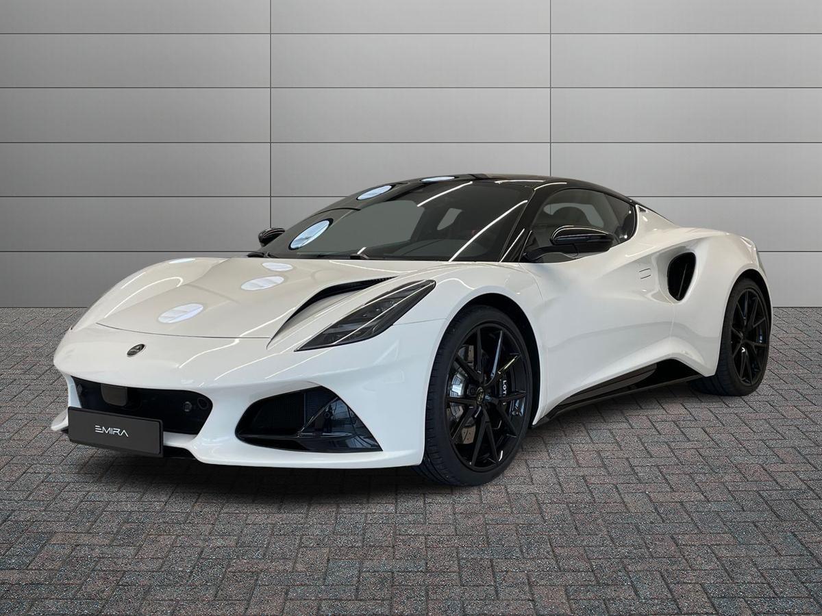 LOTUS EMIRA V6 SE