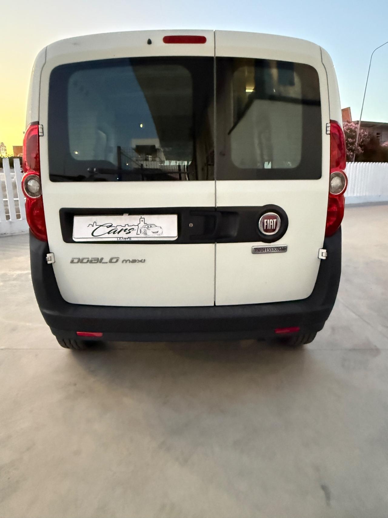 Fiat Doblo Doblò 1.6 MJT 105CV PL-TN Cargo Maxi Lamierato