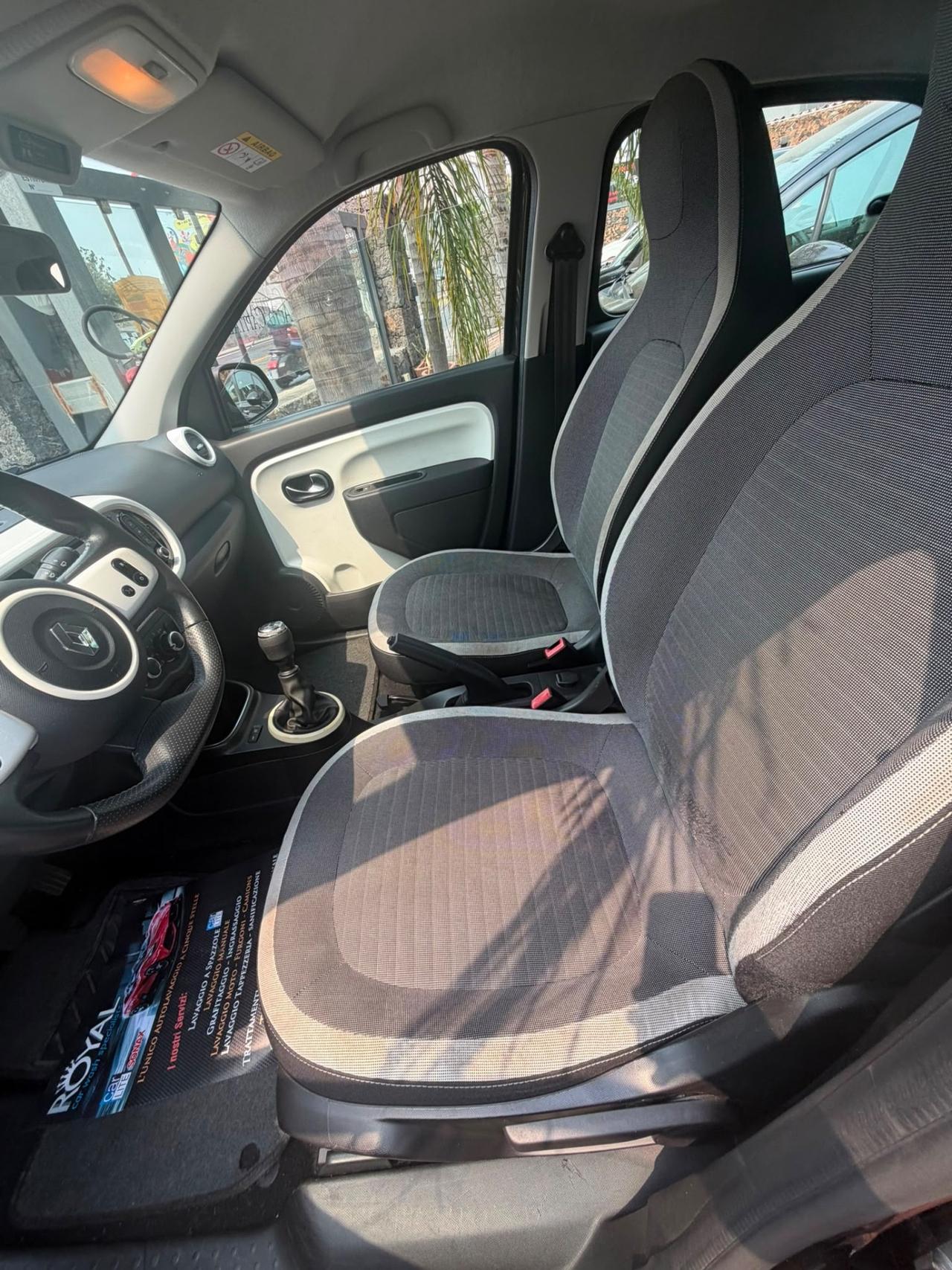 Renault Twingo SCe 65 CV Duel2 8990