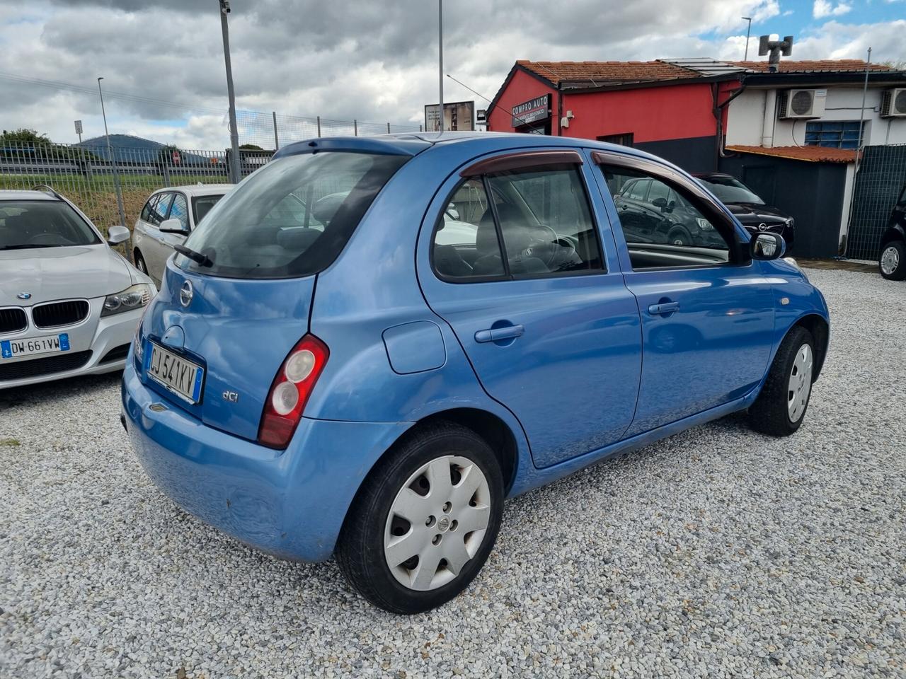 Nissan Micra 1.5d 65CV 5 porte Acenta