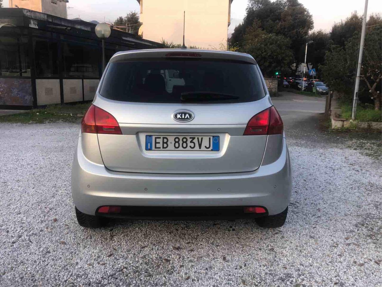 KIA VENGA - 1.4 CRDI - UNICO PROPRIETARIO