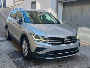 Volkswagen Tiguan 2.0 TDI 150 CV SCR DSG 4MOTION Elegance