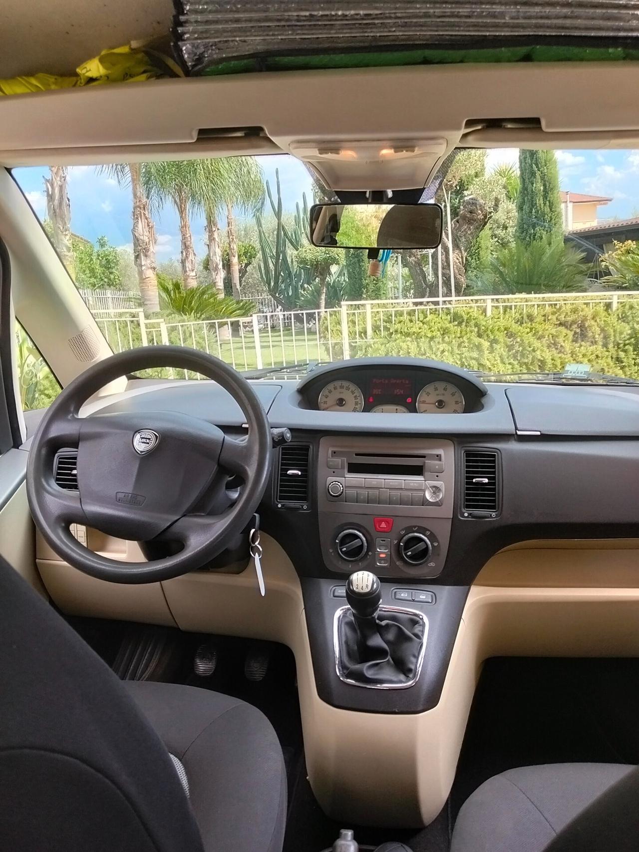 Lancia MUSA 1.3 Multijet 16V 90 CV Platino Plus