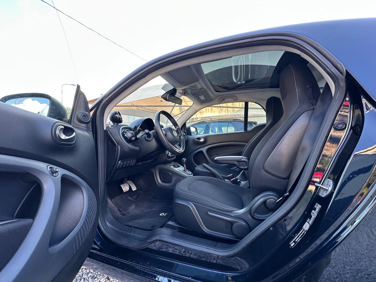 Smart fortwo 90 0.9 turbo twinamic Passion