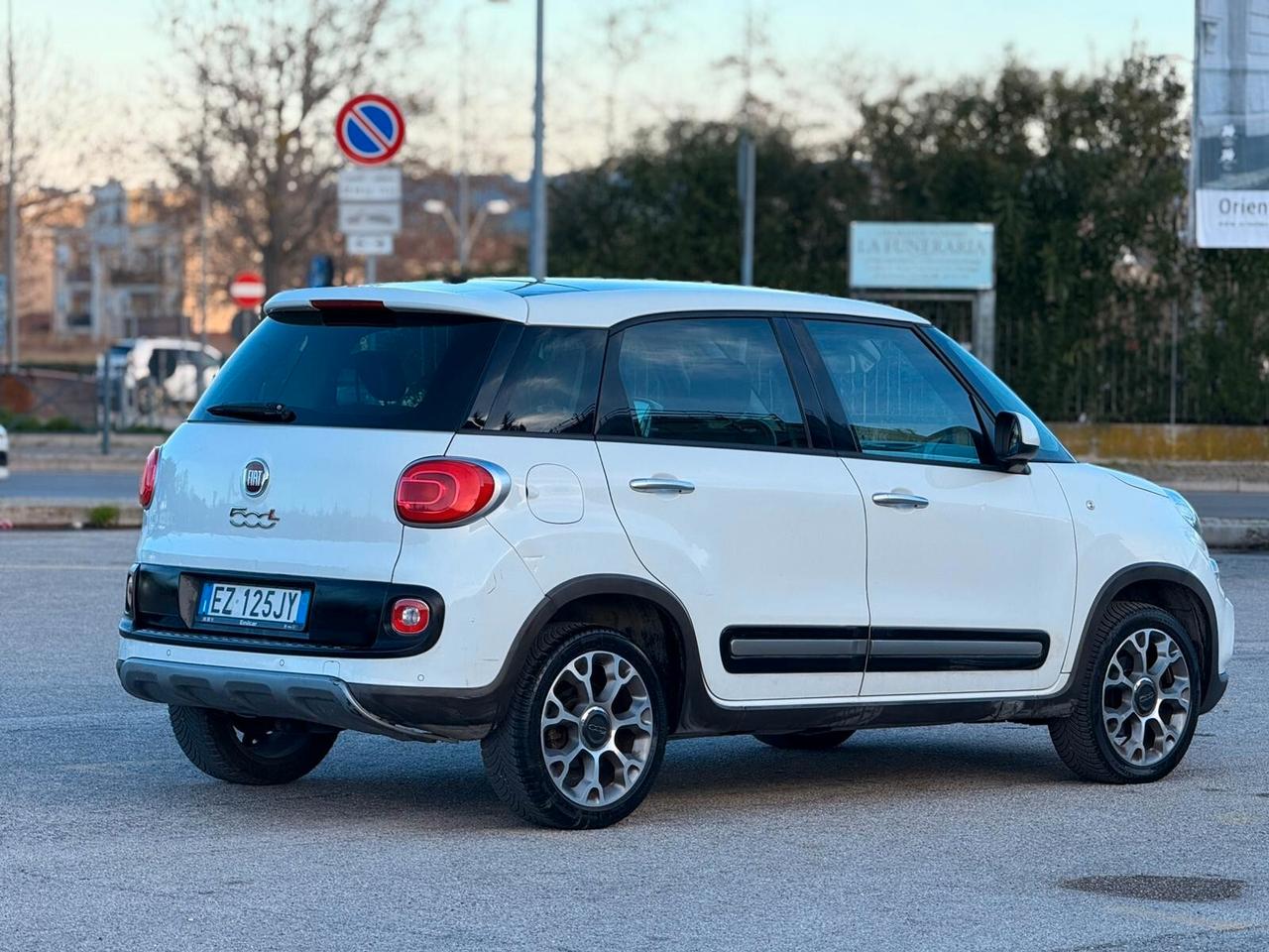 Fiat 500L Trekking GARANZIA 12 MESI
