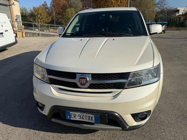 FIAT Freemont 2.0Mjt 170CV 4x4 aut Lounge 7posti Come nuovo