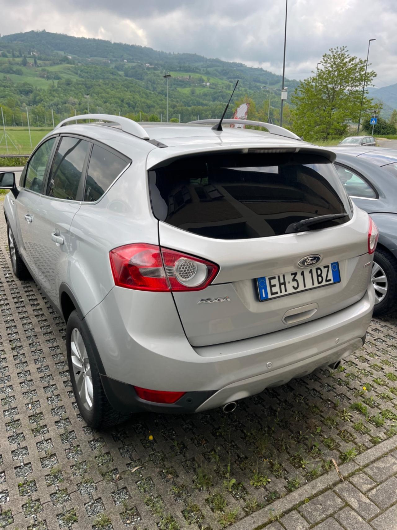 Ford Kuga 2.0 TDCi 163 CV 4WD Powersh.Titanium DPF