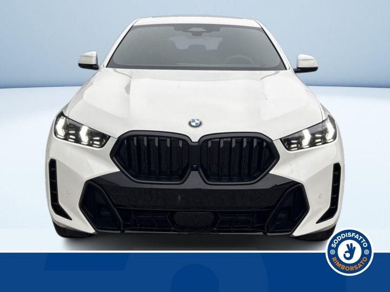 BMW X6 xDrive 30d M Sport Pro