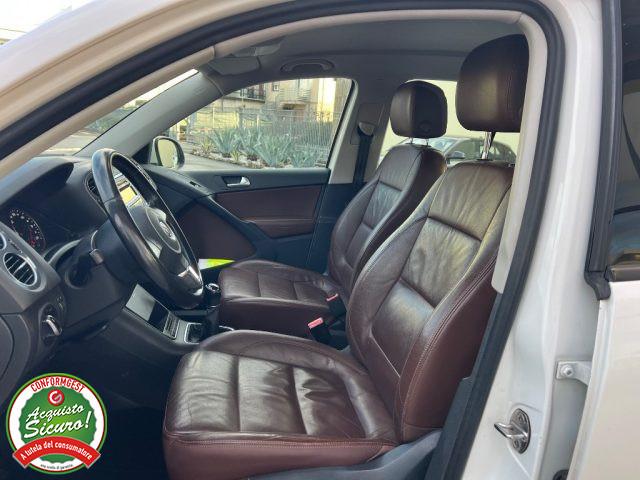 VOLKSWAGEN Tiguan 2.0 TDI 110 CV Sport & Style BlueMotion Technology