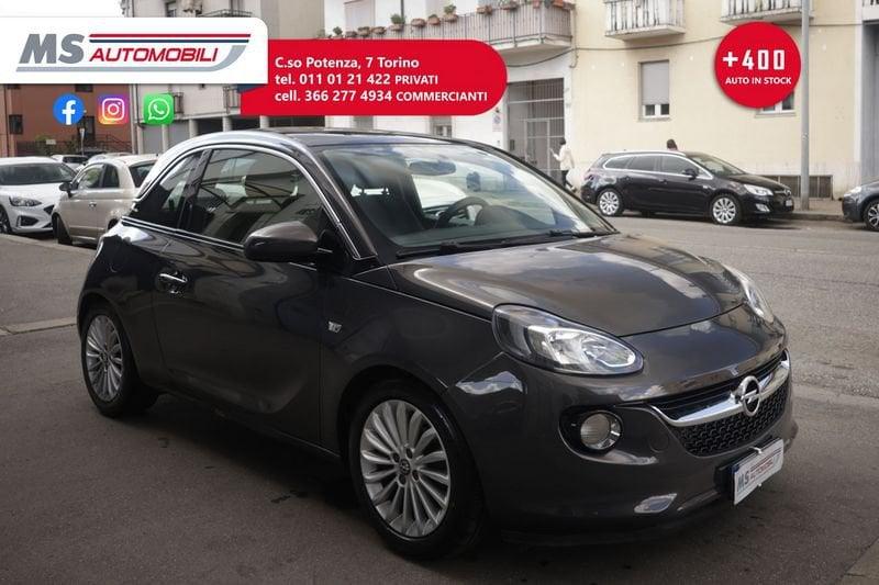 Opel Adam Opel Adam 1.2 GLAM 70cv MT5 ANNO 2014
