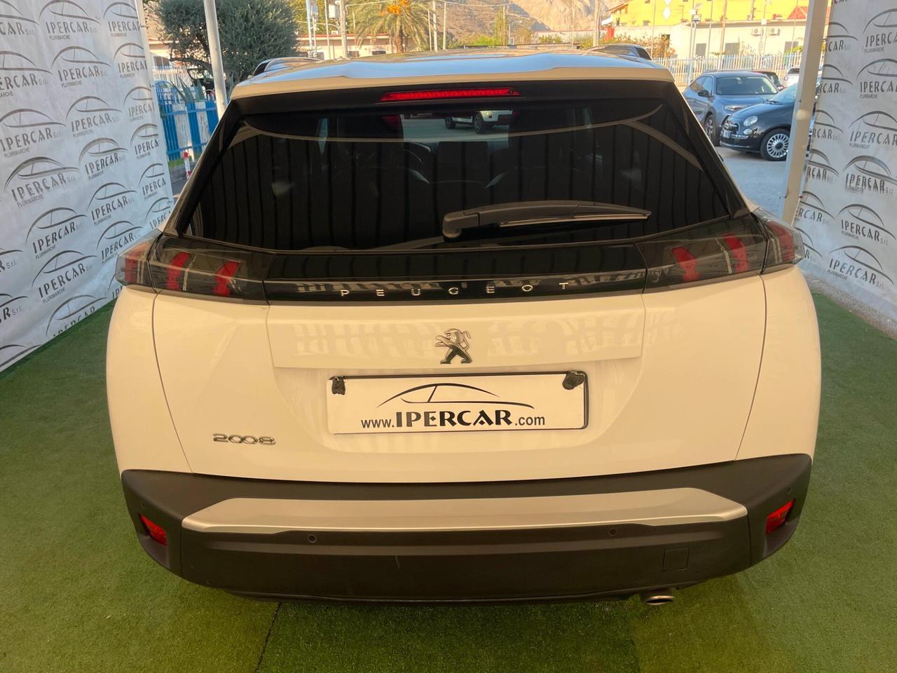 Peugeot 2008 BlueHDi 110 S&S GT