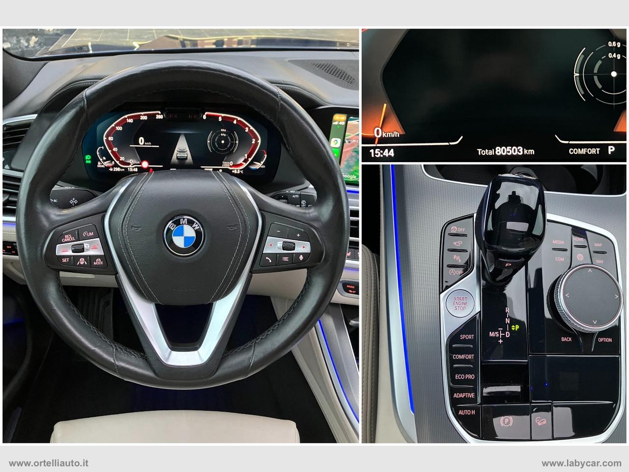 BMW X5 xDrive30d xLine